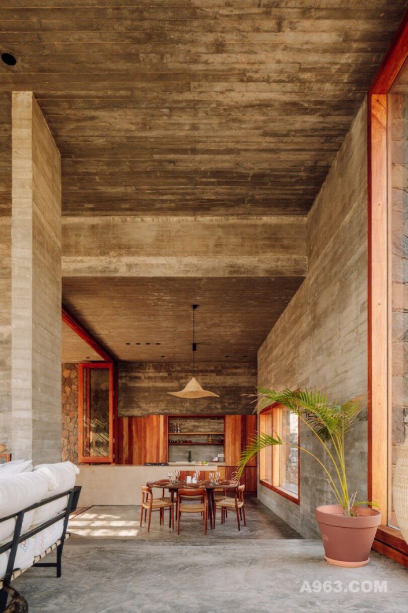 别墅设计——BAREFOOT LUXURY VILLAS CABO VERDE设计案例