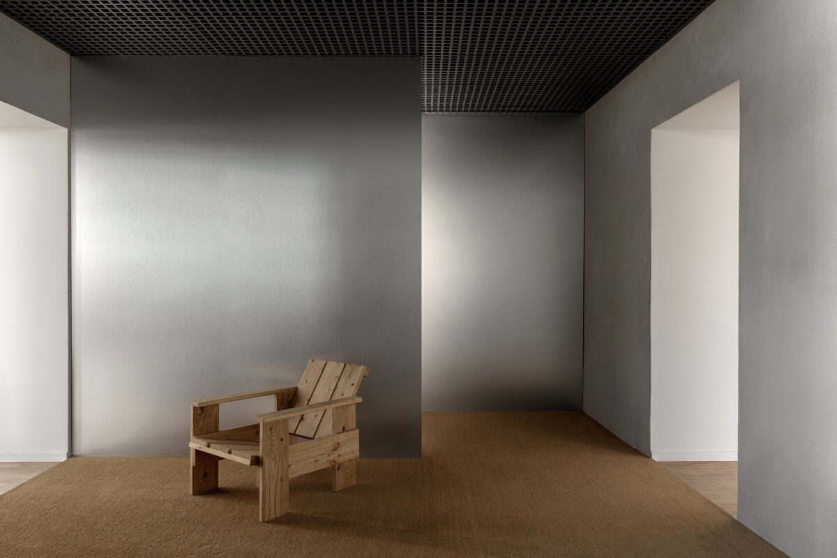 Asket 办公室，永恒的设计 | Atelier Paul Vaugoyeau设计案例