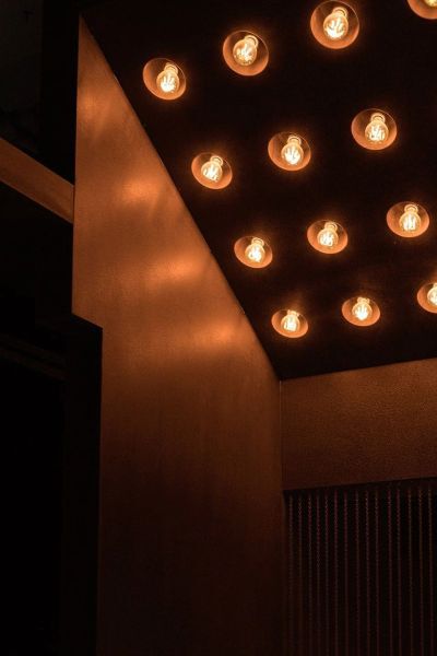 “打开一扇门” Lieben酒吧 | All Design Studio设计案例