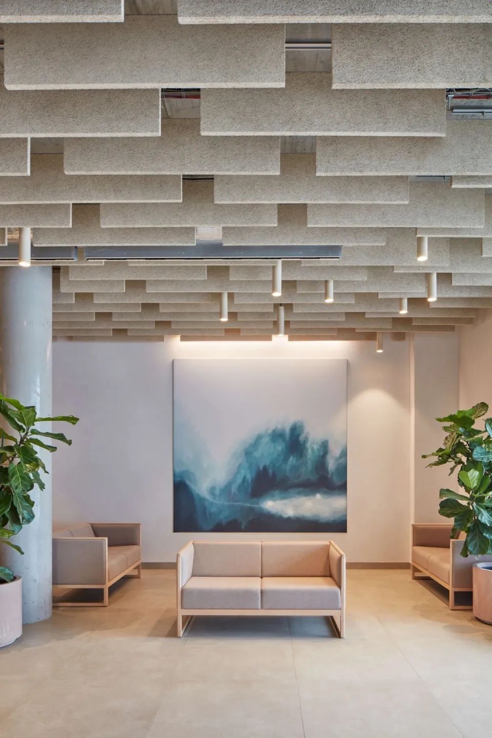 Plus One Architects丨桑拿世界设计案例