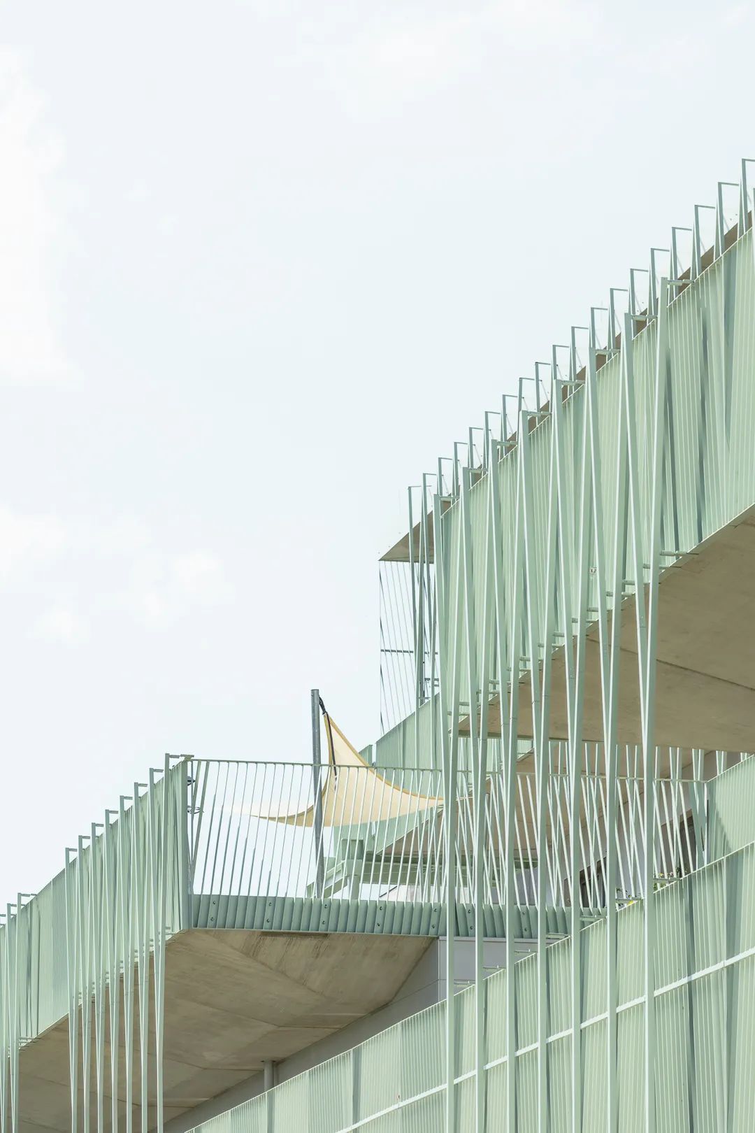 奥地利维也纳学校综合体 | SHIBUKAWA EDER Architects设计案例