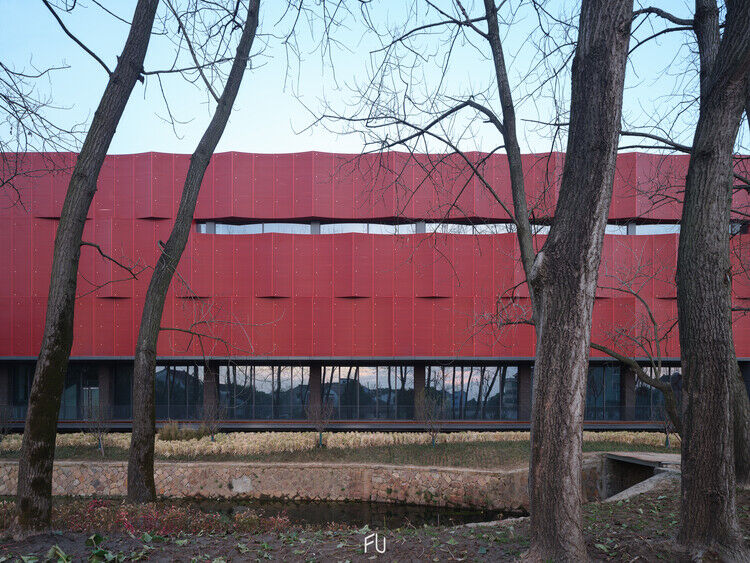 桐乡市红色文化教育中心 | 清上造社设计案例