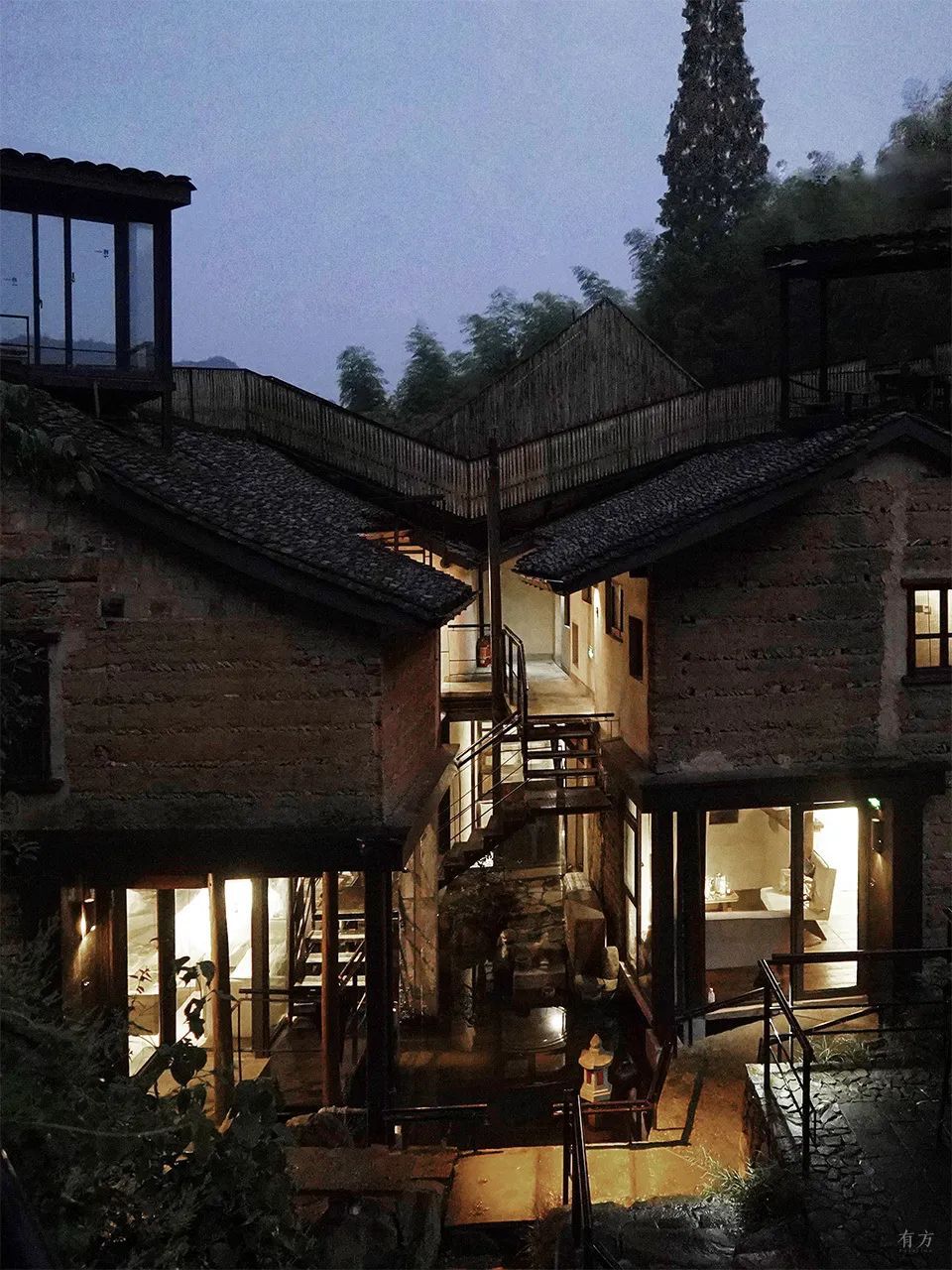 HEI建筑设计工作室丨Hei店莫干民宿设计案例