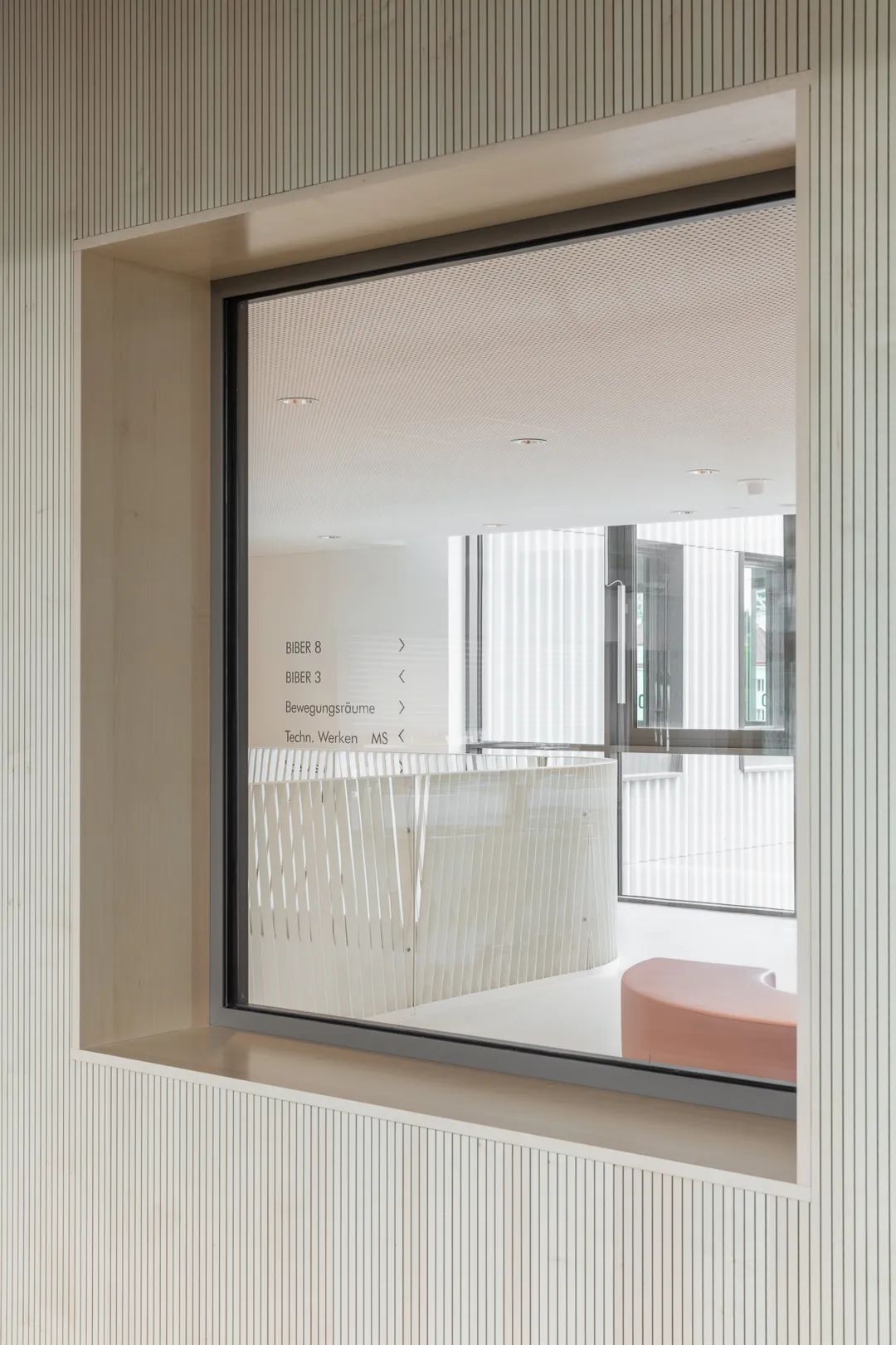 奥地利维也纳学校综合体 | SHIBUKAWA EDER Architects设计案例