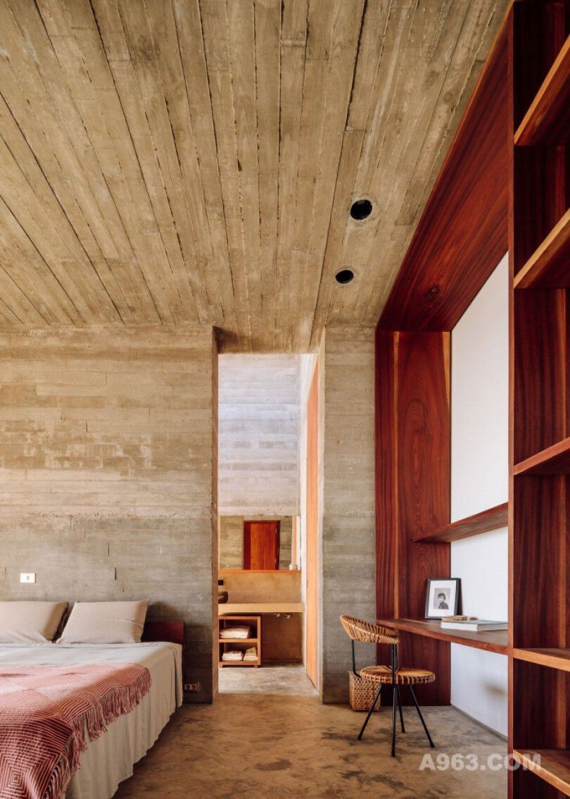 别墅设计——BAREFOOT LUXURY VILLAS CABO VERDE设计案例