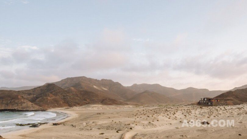 别墅设计——BAREFOOT LUXURY VILLAS CABO VERDE设计案例