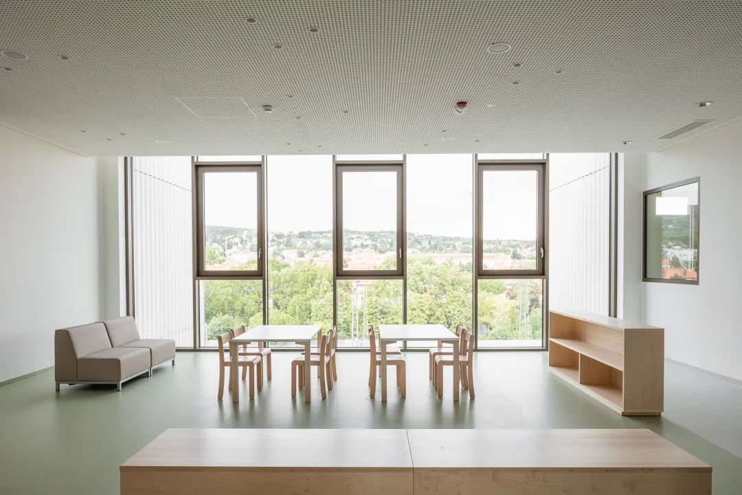 奥地利维也纳学校综合体 | SHIBUKAWA EDER Architects设计案例