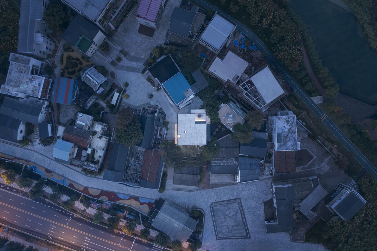 之行建筑事务所丨猿厂营造办公楼设计案例