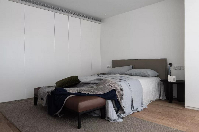 艺人之家丨极简与丰沛 Home Back Home设计案例