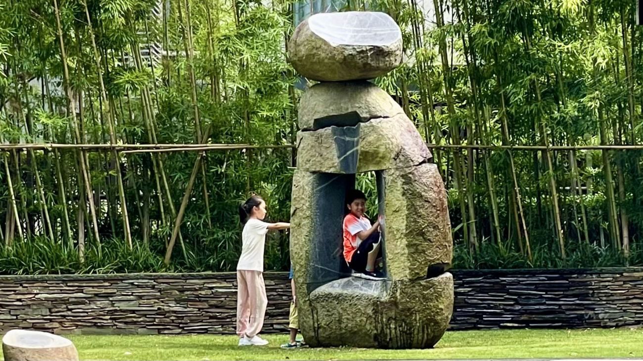 翰祥景观丨宁波YUN酒店设计案例