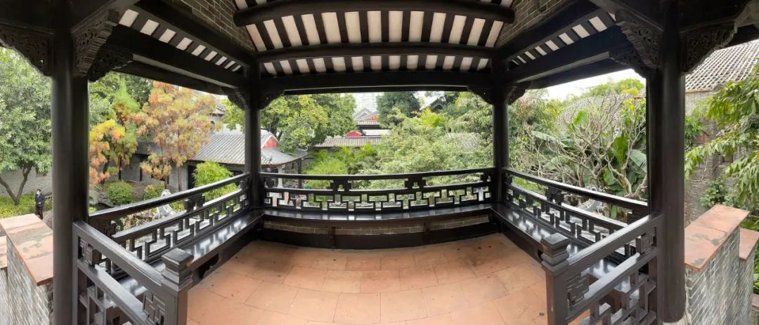 岭南造园子佛山一中顺德学校 | 陈东华建筑事务所|顺德院设计案例
