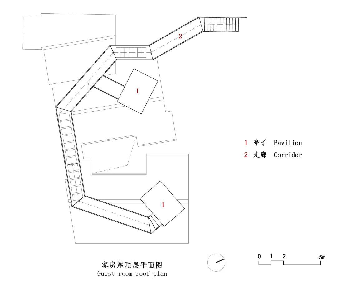 HEI建筑设计工作室丨Hei店莫干民宿设计案例