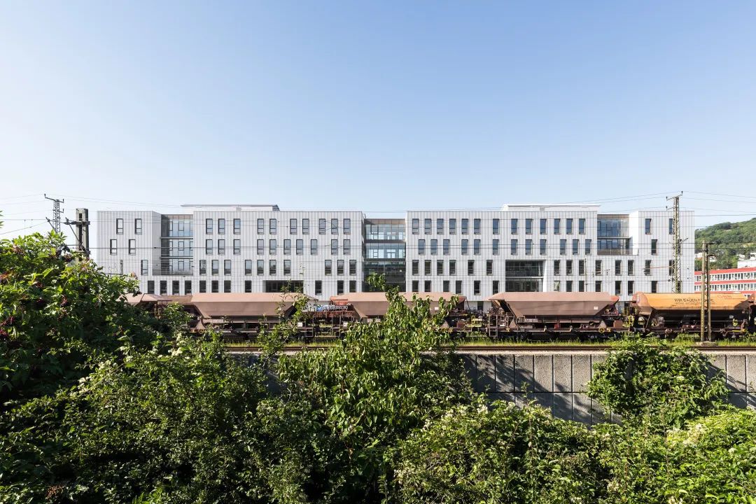 奥地利维也纳学校综合体 | SHIBUKAWA EDER Architects设计案例