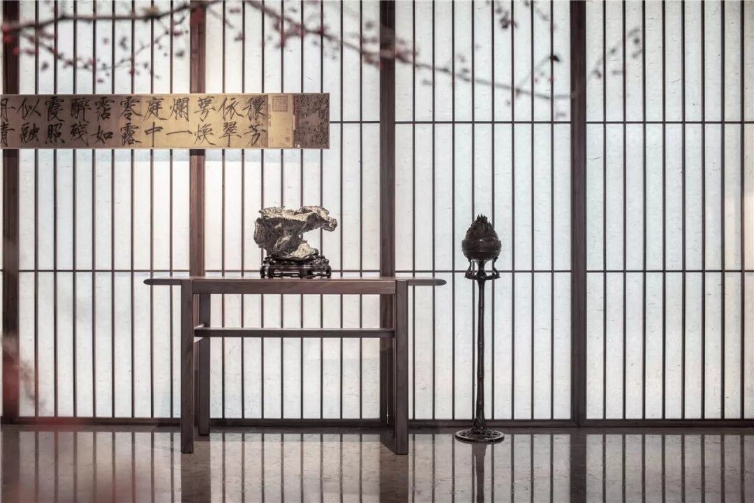 天青书院：宋代美学的传承与演绎设计案例