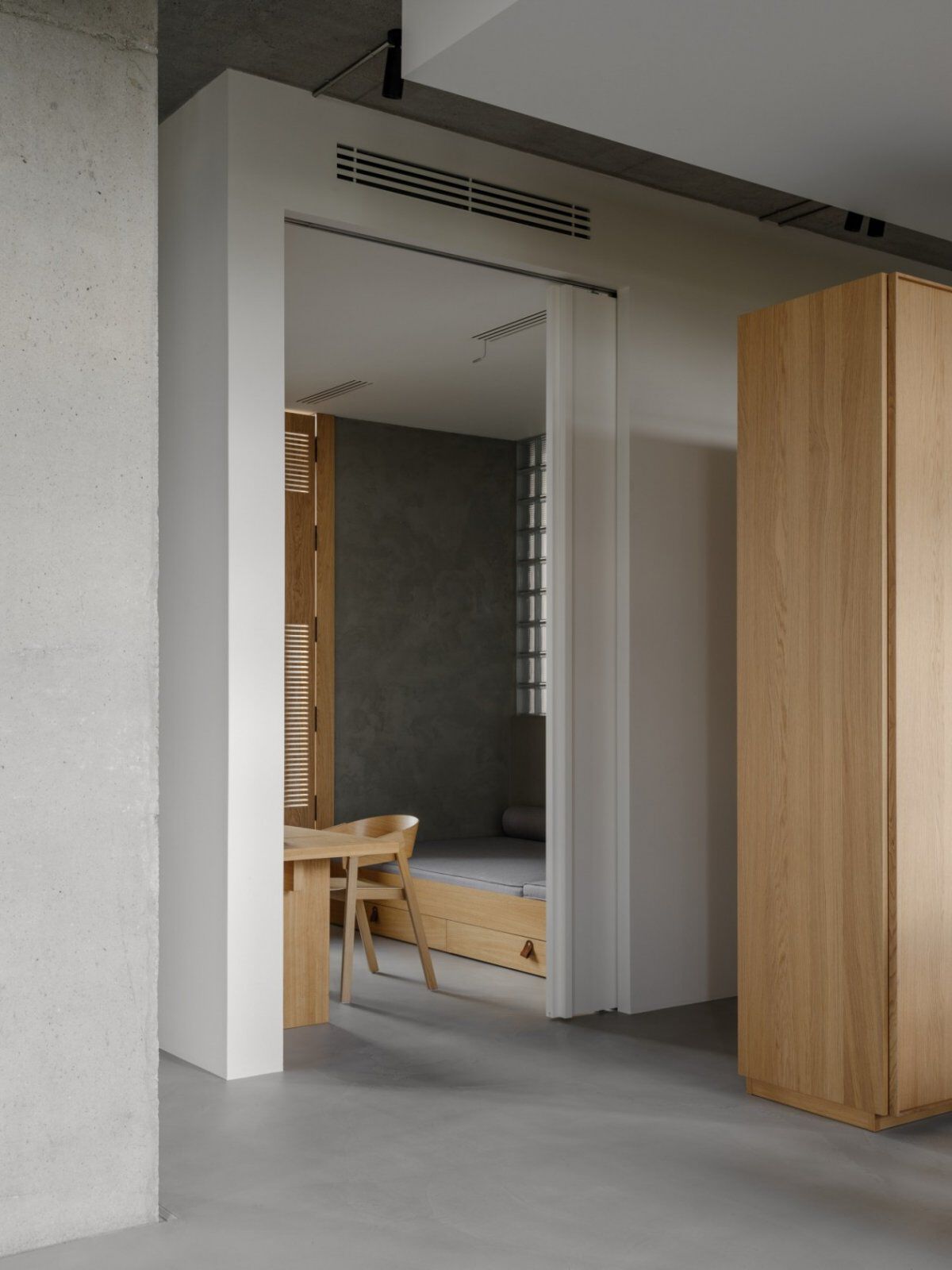 简约工业风，自然主义之家 | ARCHITECTURAL STUDIO RE设计案例