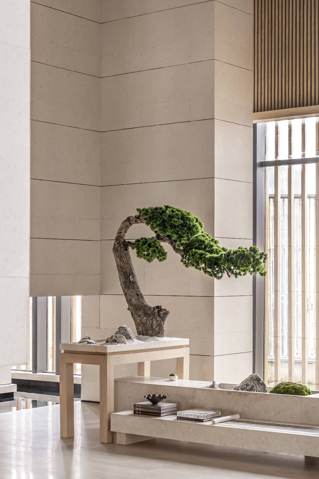 维几设计 | 1500㎡绿地-靖安明镜湾展示区设计案例