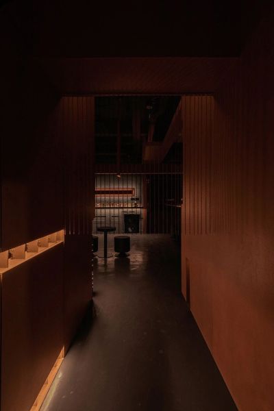 “打开一扇门” Lieben酒吧 | All Design Studio设计案例