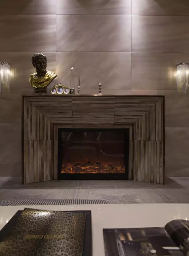 Roberto cavalli 瓷砖展厅 | GID国际设计机构设计案例