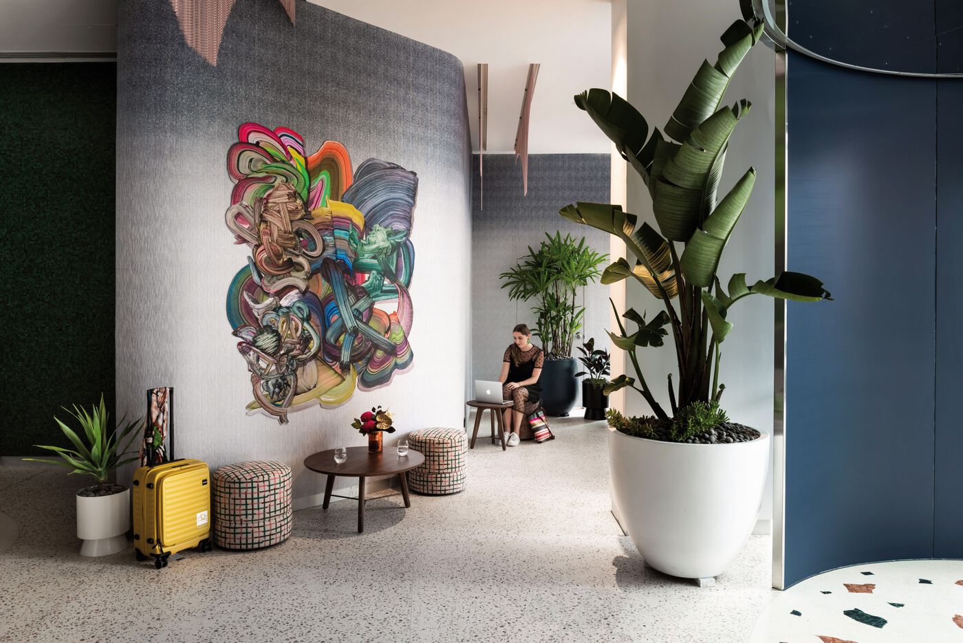 Ovolo The Valley 以设计为导向的生活方式酒店设计案例