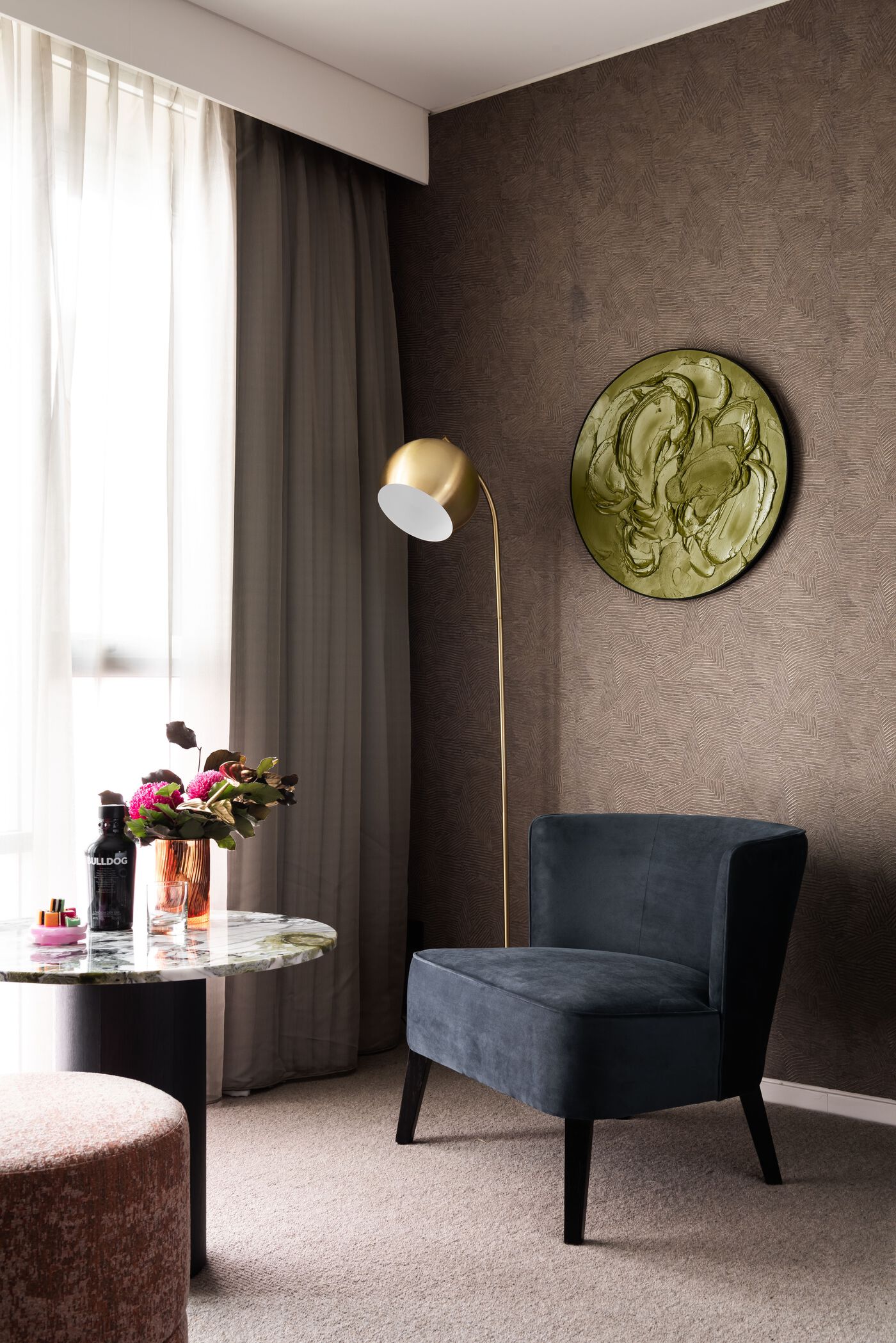 Ovolo The Valley 以设计为导向的生活方式酒店设计案例