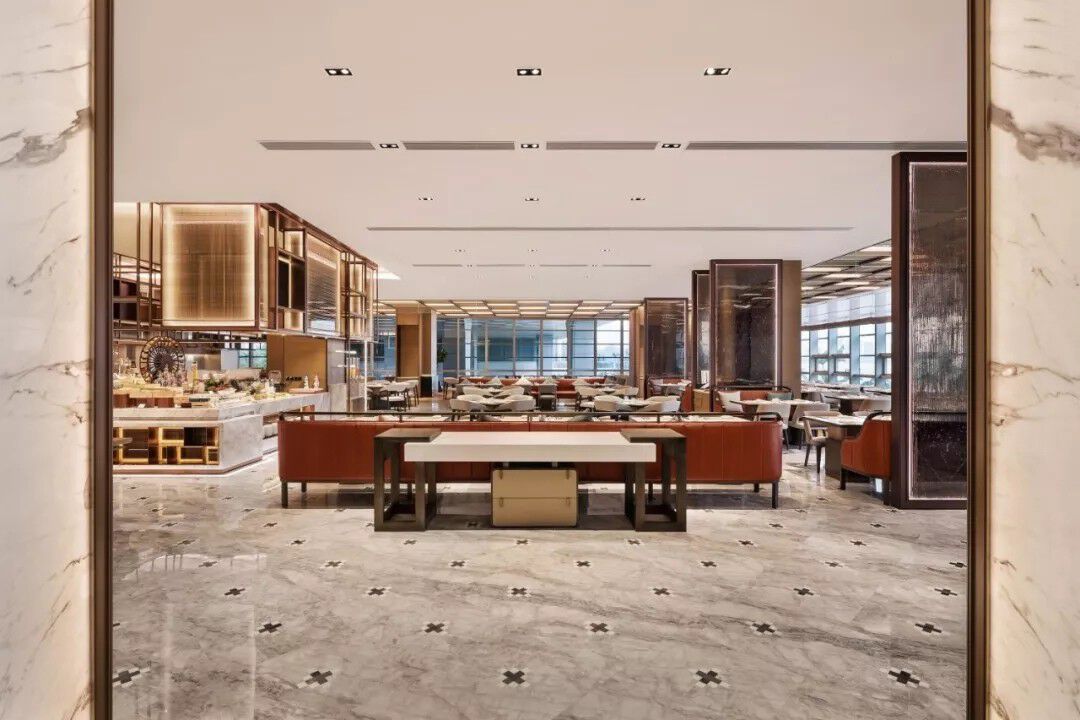 珠海洲际酒店，续写洲际传奇 | YANG杨邦胜新作设计案例