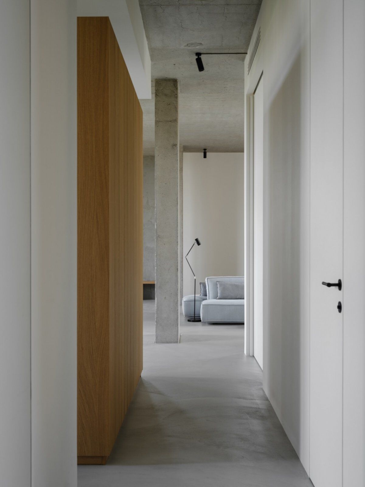 简约工业风，自然主义之家 | ARCHITECTURAL STUDIO RE设计案例
