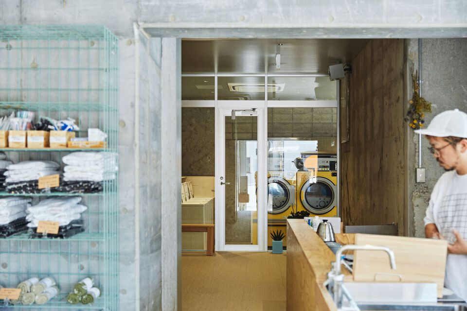 狛江澡堂东京 | Schemata Architects设计案例