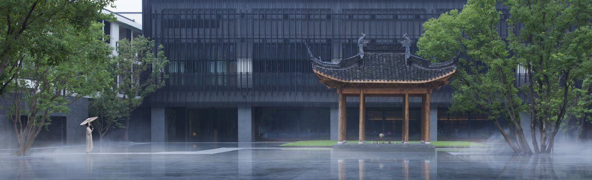 西塘 næra 良壤酒店 | 琚宾 X 水平线设计设计案例