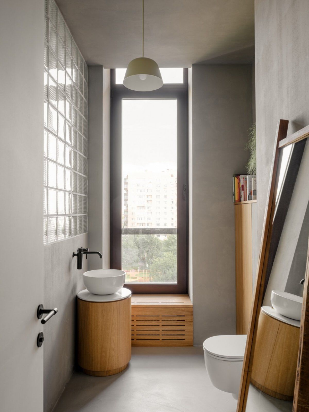 简约工业风，自然主义之家 | ARCHITECTURAL STUDIO RE设计案例