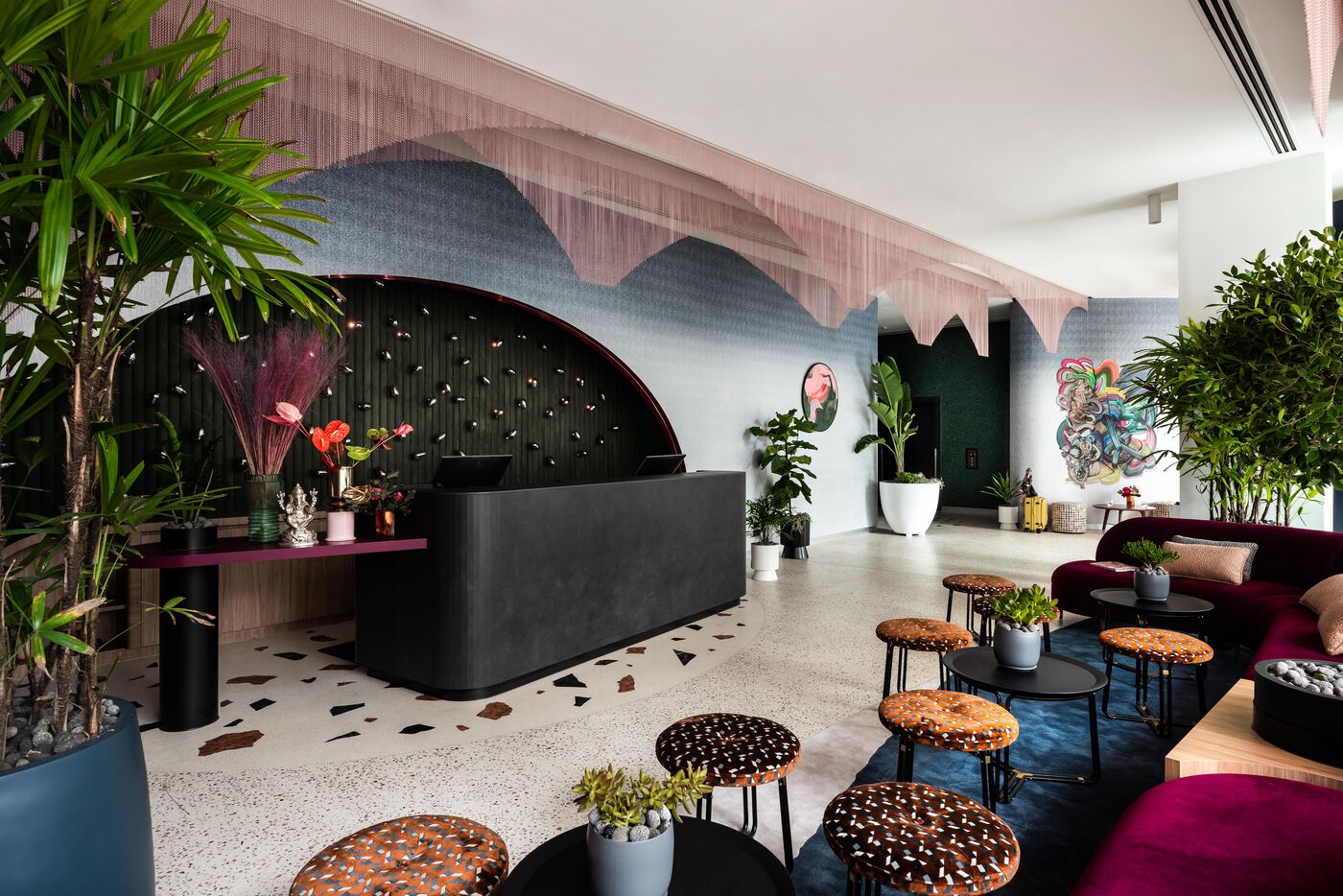 Ovolo The Valley 以设计为导向的生活方式酒店设计案例