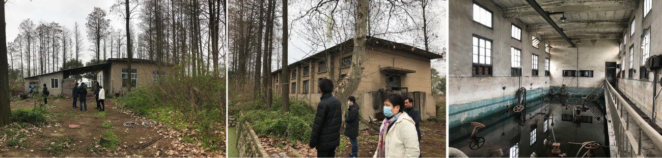 华中科技大学丨中国《湿地公约》30周年成就展馆设计案例