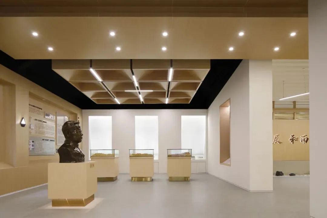 丰间建筑丨一座深藏在云和小县城的校史馆设计案例