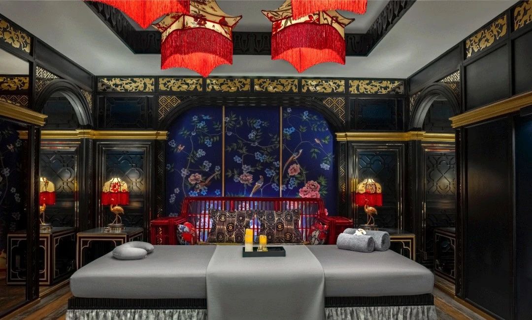 嘉佩乐酒店——精美绝伦的戏剧盛宴 | Bill Bensley设计案例