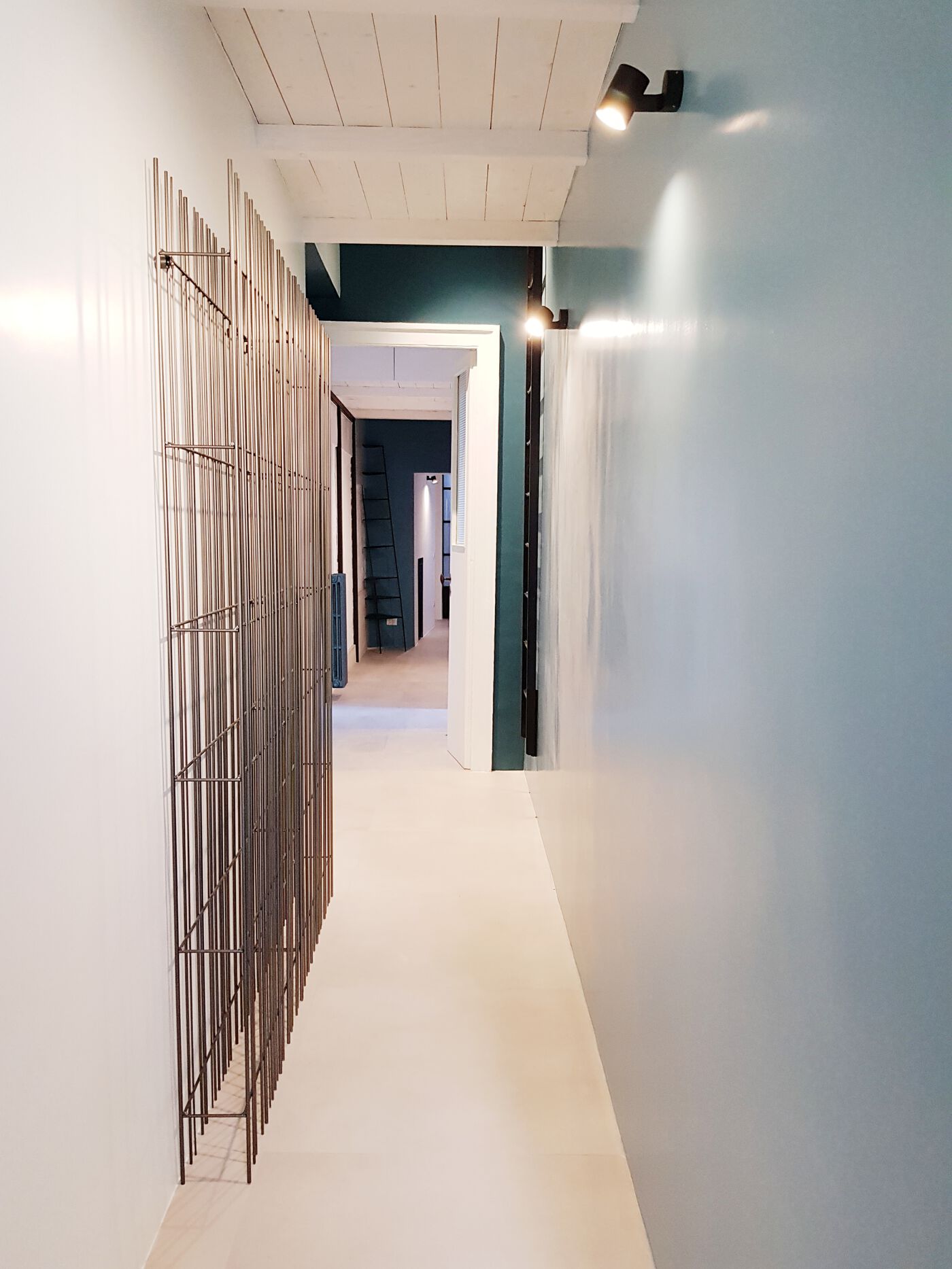 Casa di Ros B&B清新民宿设计案例