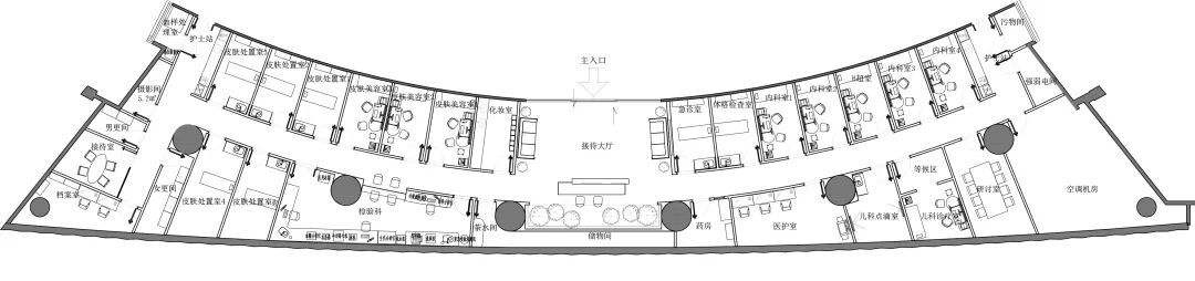 DAS作品 | 深圳椿时医疗设计案例