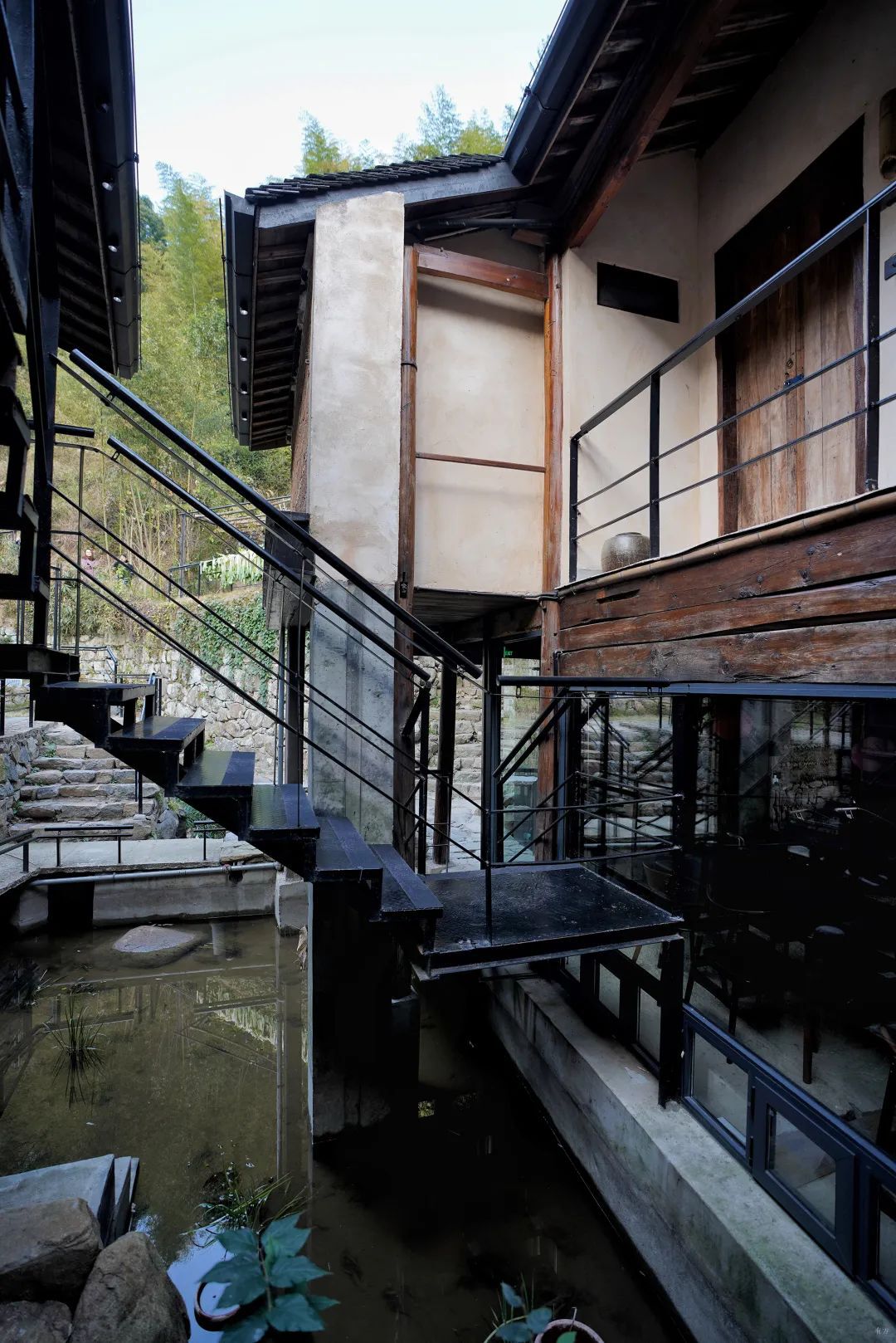 HEI建筑设计工作室丨Hei店莫干民宿设计案例