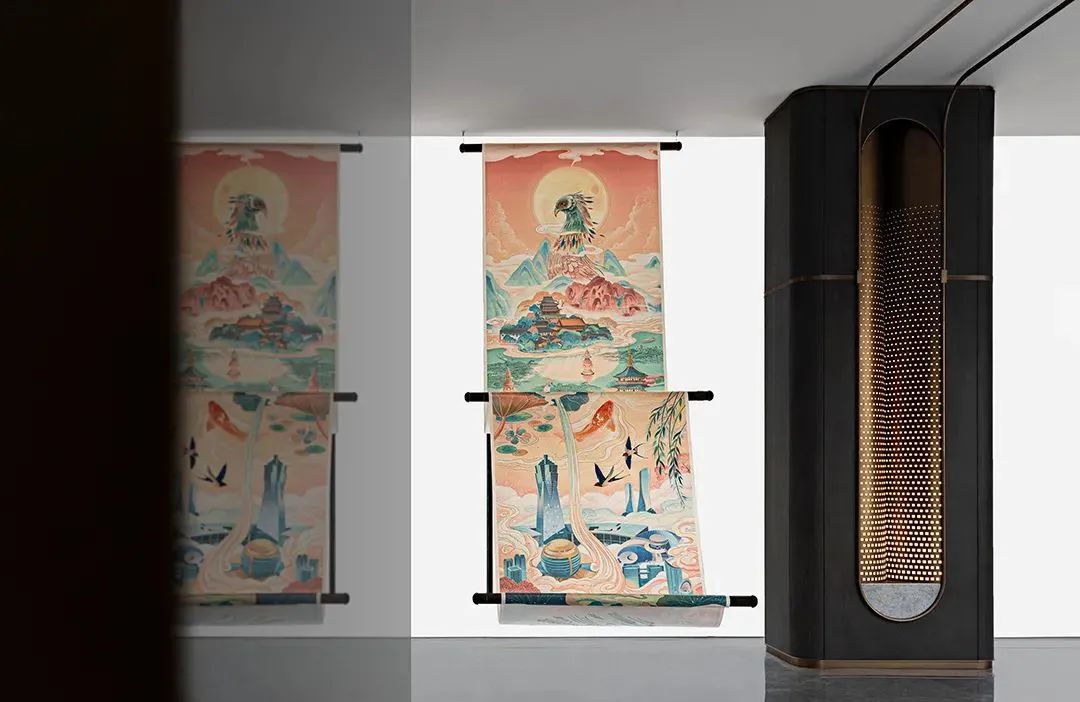 杭州·江河盛会 | WJID 维几设计 设计案例
