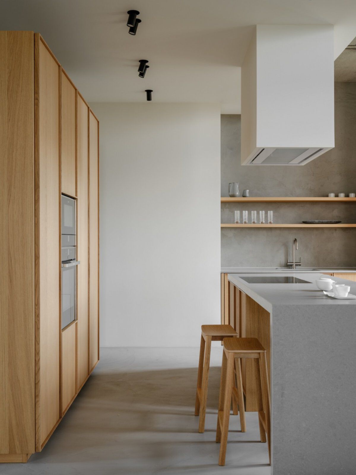 简约工业风，自然主义之家 | ARCHITECTURAL STUDIO RE设计案例