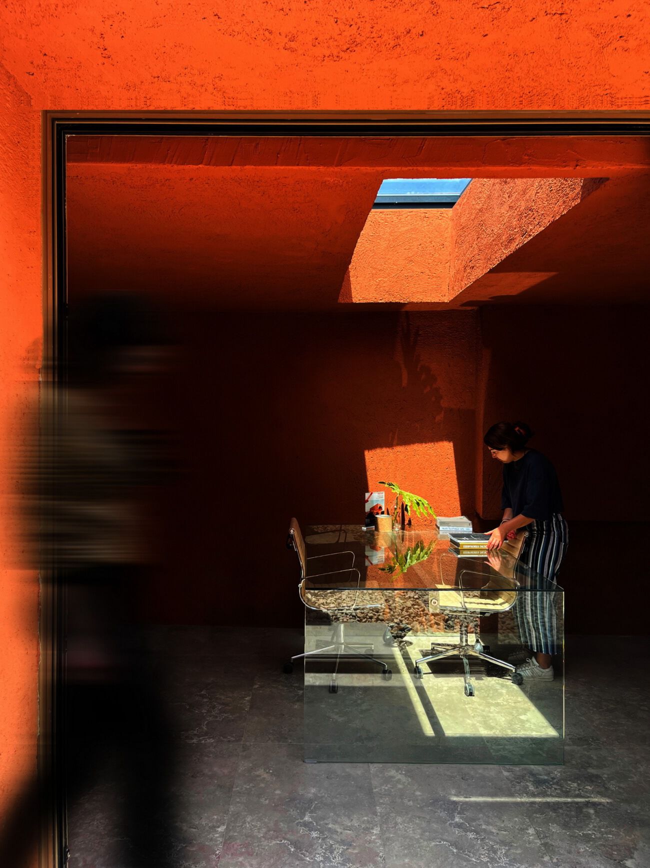 Office Istanbul Architects丨卢布办公室设计案例