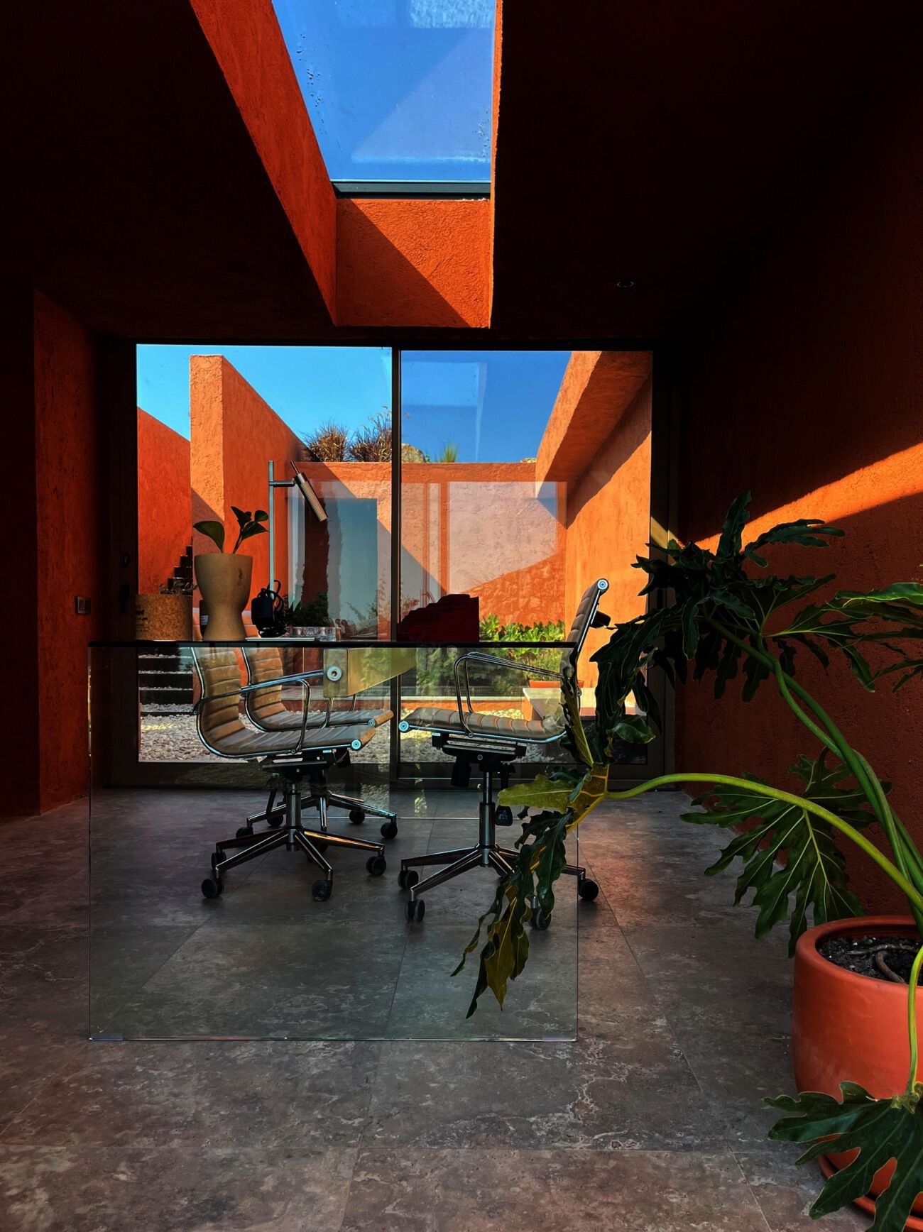Office Istanbul Architects丨卢布办公室设计案例