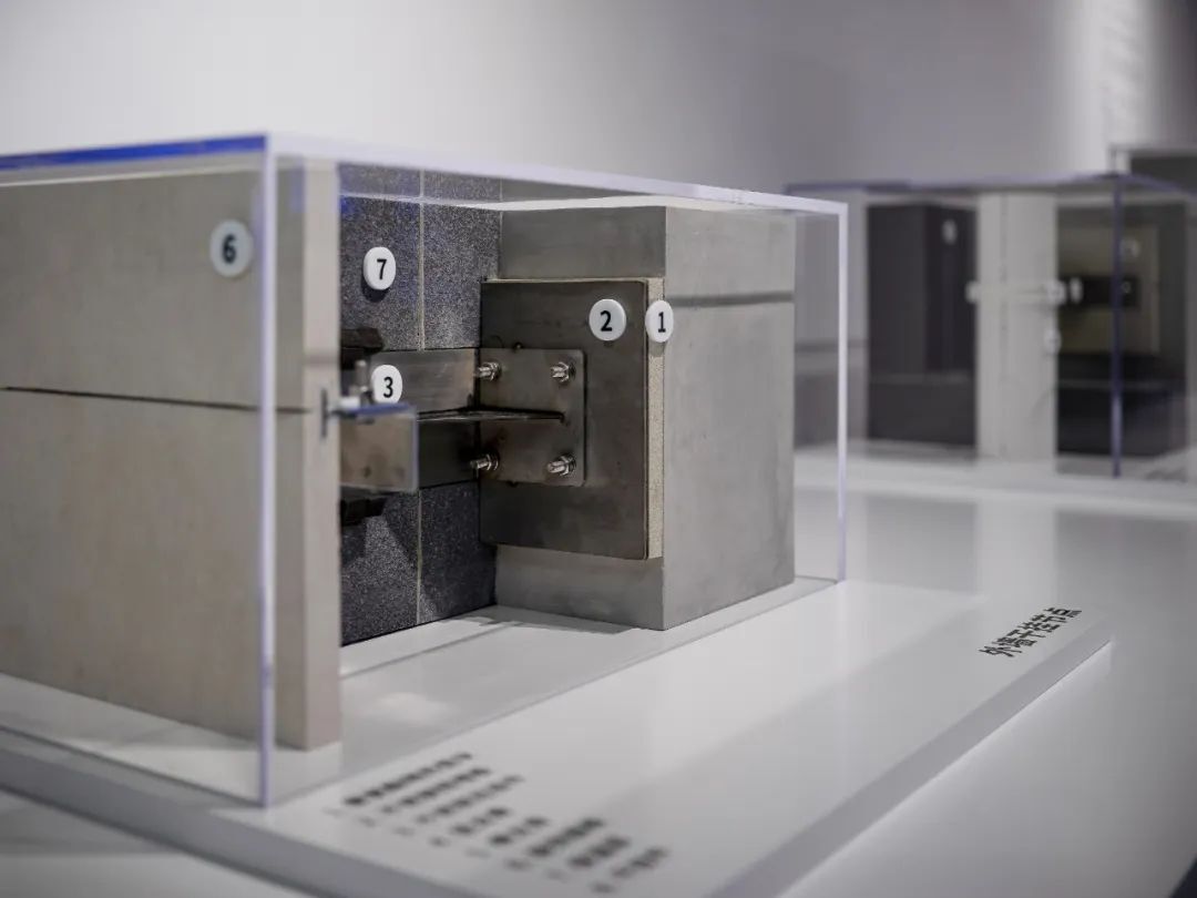 堂晤设计丨超低能耗建筑技术展厅设计案例
