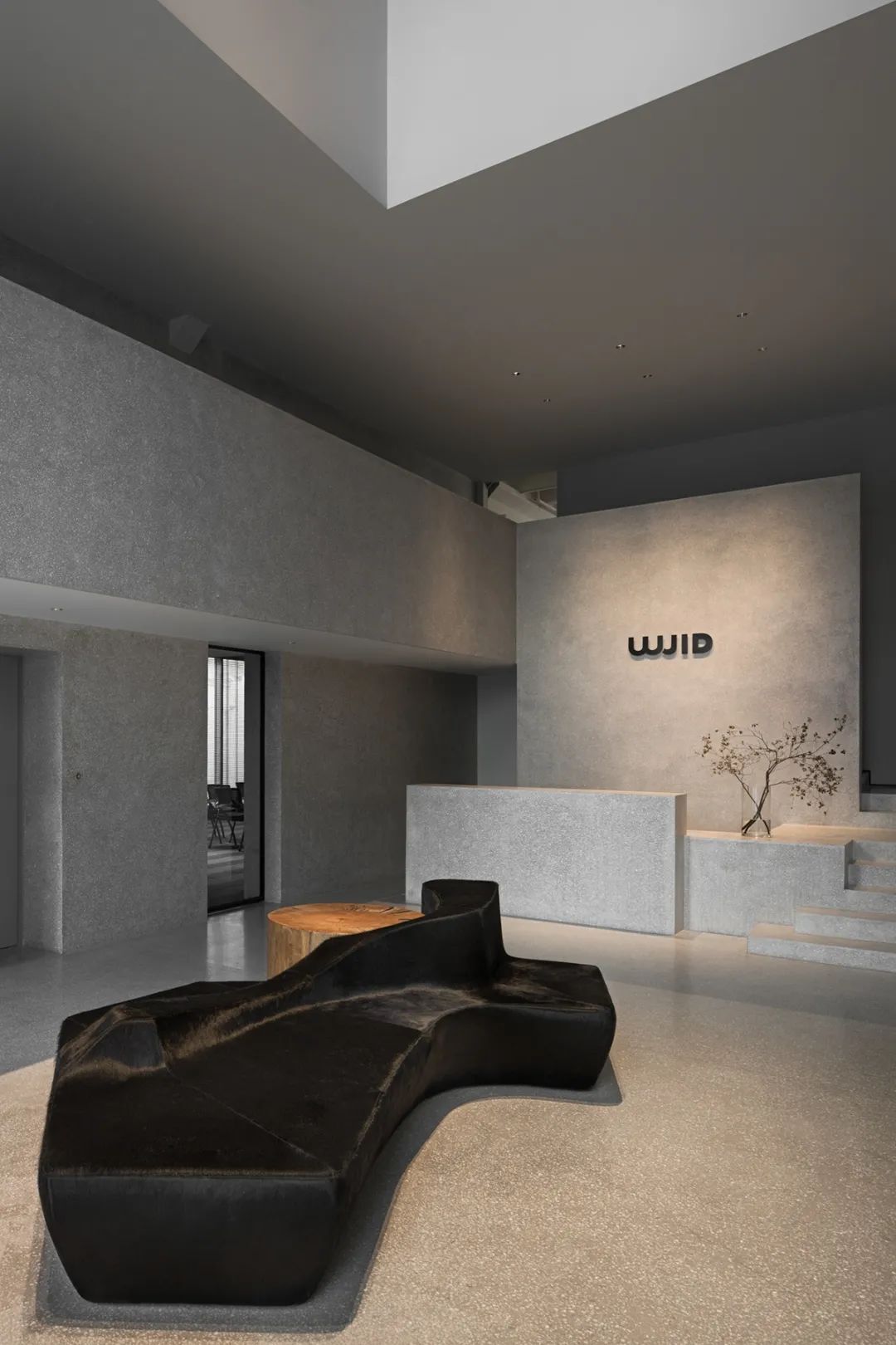 WJID维几设计新办公楼 | WJID 维几设计设计案例