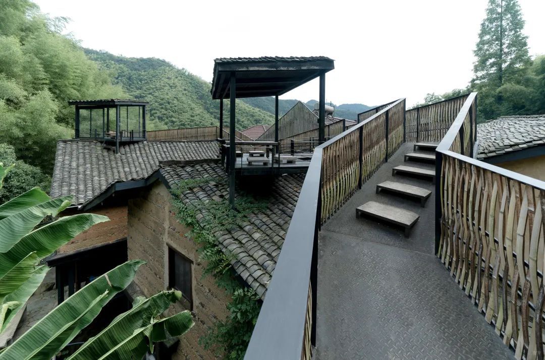 HEI建筑设计工作室丨Hei店莫干民宿设计案例
