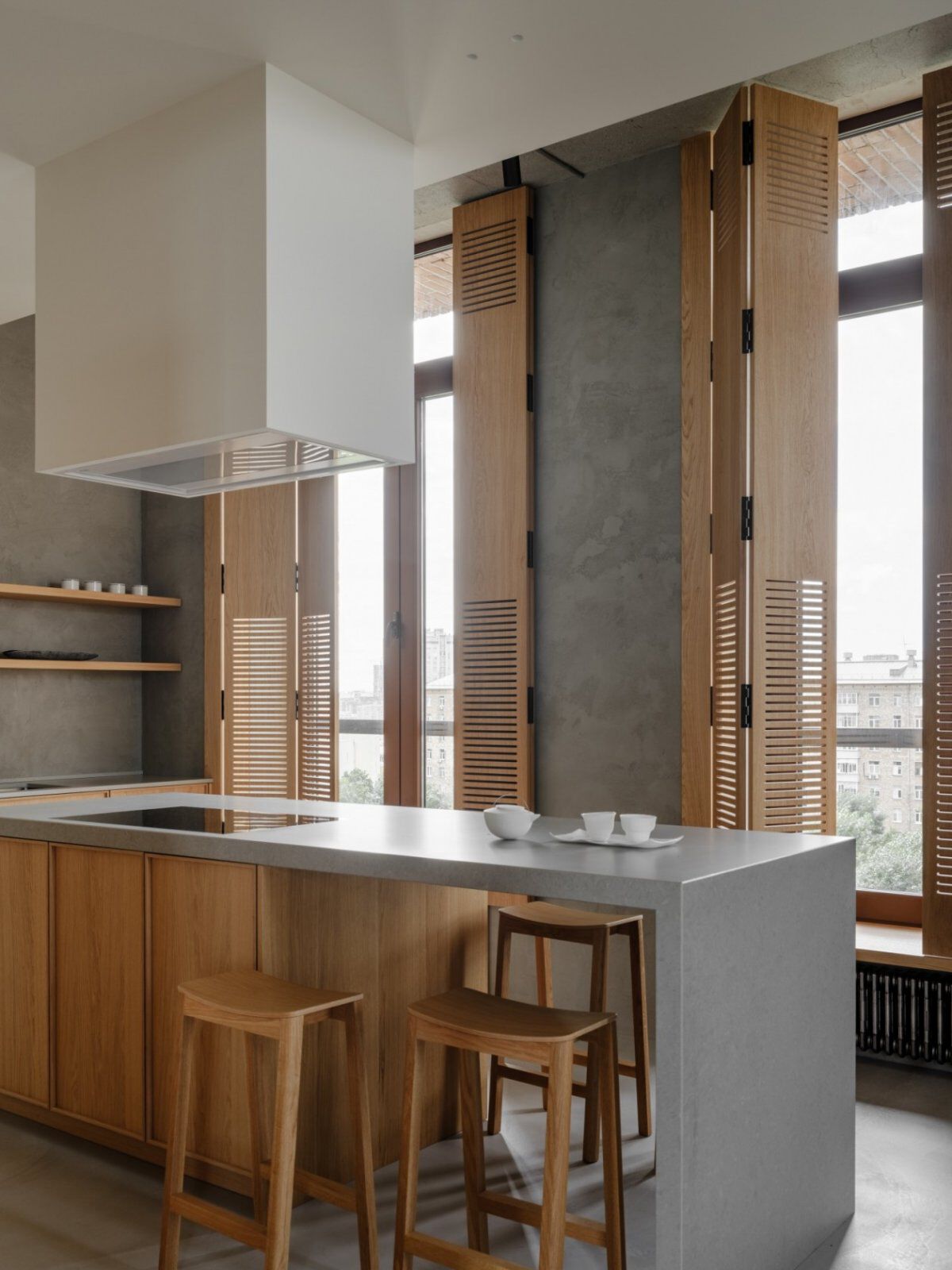 简约工业风，自然主义之家 | ARCHITECTURAL STUDIO RE设计案例