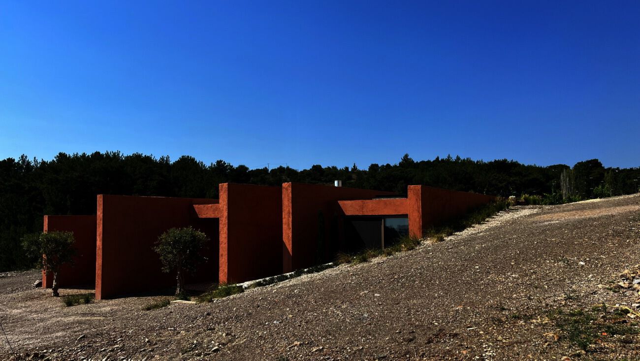 Office Istanbul Architects丨卢布办公室设计案例