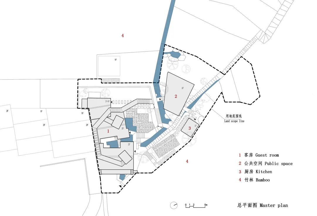 HEI建筑设计工作室丨Hei店莫干民宿设计案例