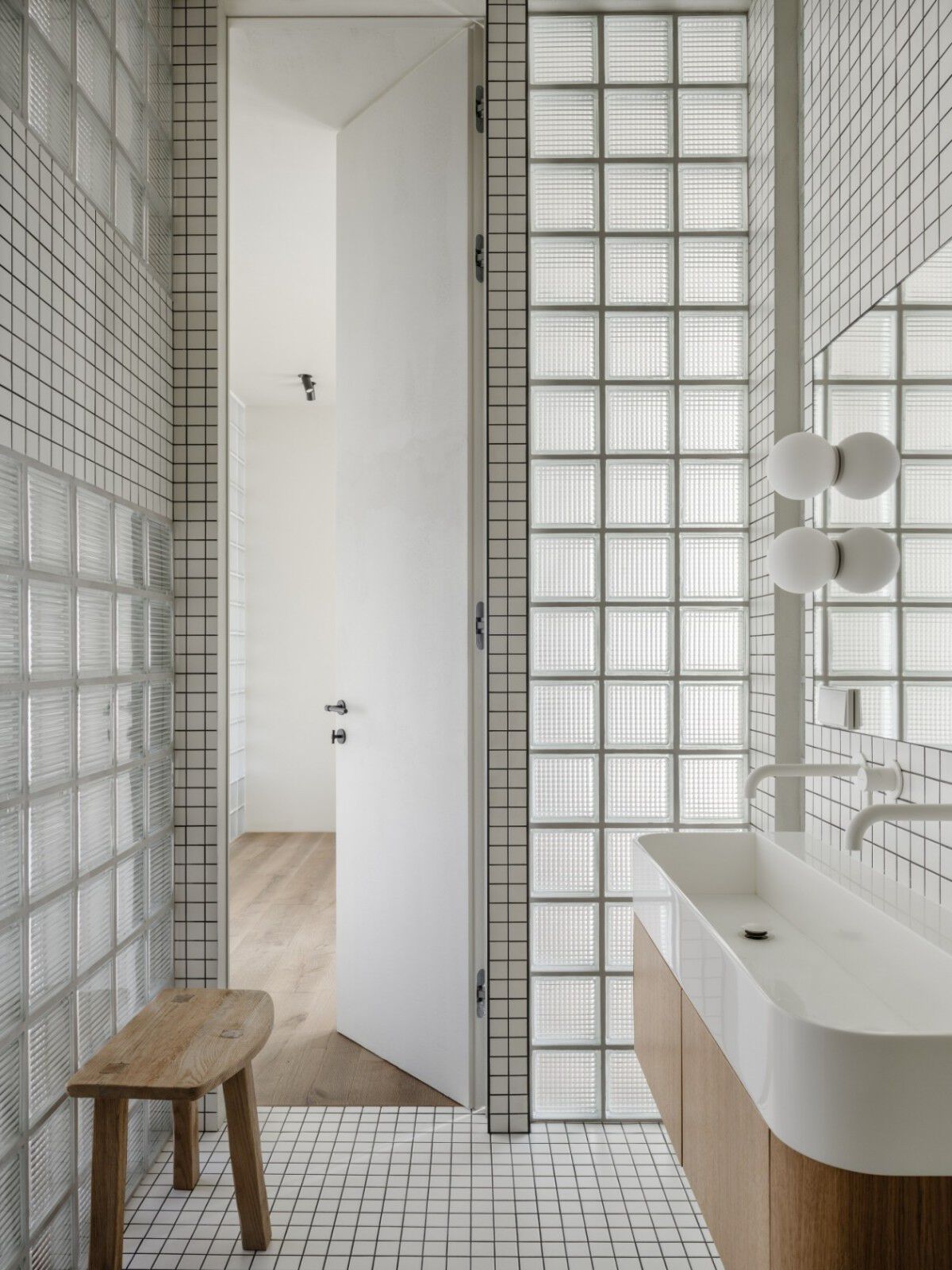 简约工业风，自然主义之家 | ARCHITECTURAL STUDIO RE设计案例