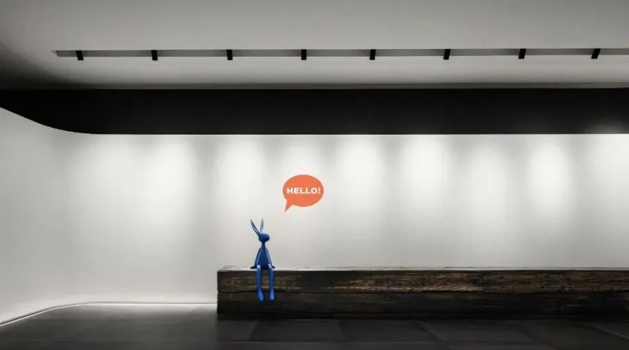 郑伟 | HACLES展厅设计案例