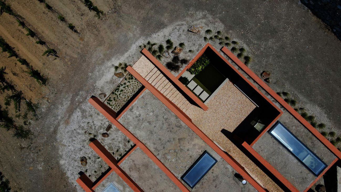 Office Istanbul Architects丨卢布办公室设计案例