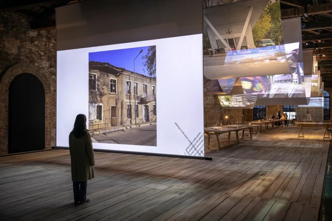 土耳其展馆 | Architecture and Ideas设计案例
